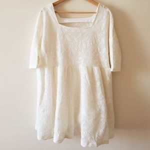 ASOS Smock Dress